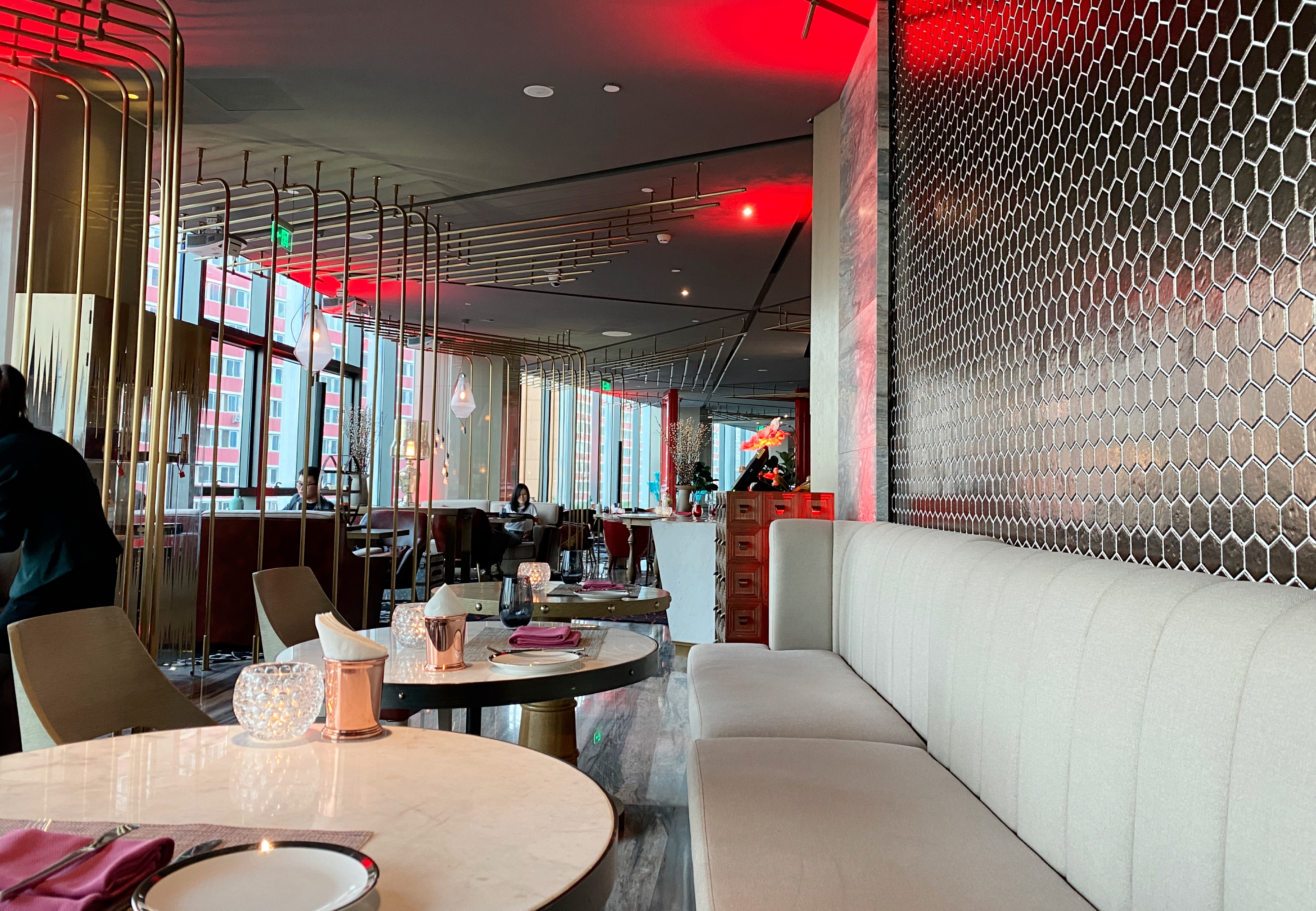 ǳر  ͨӯ޼ ; | Intercontinental Sanlitun