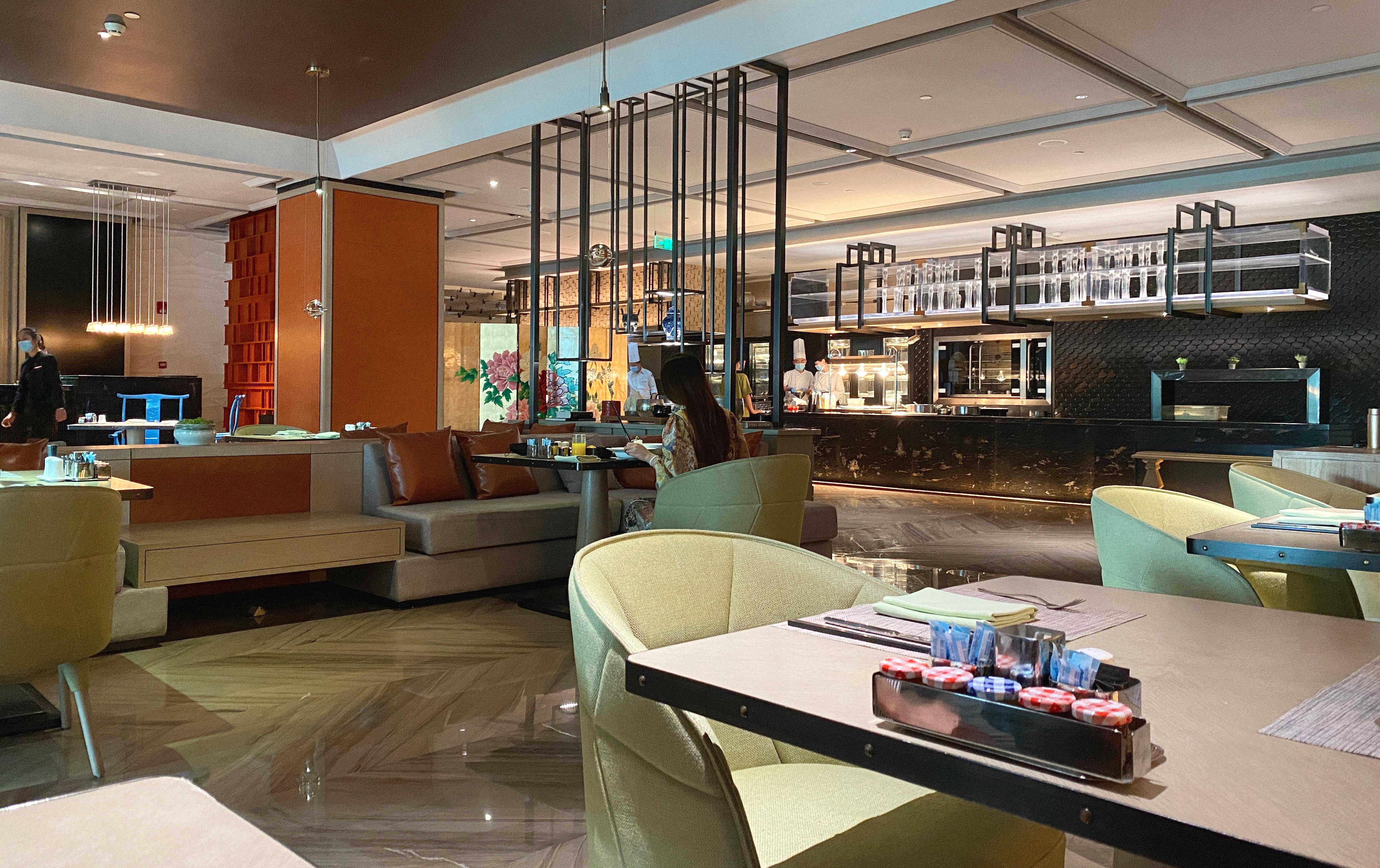 ǳر  ͨӯ޼ ; | Intercontinental Sanlitun