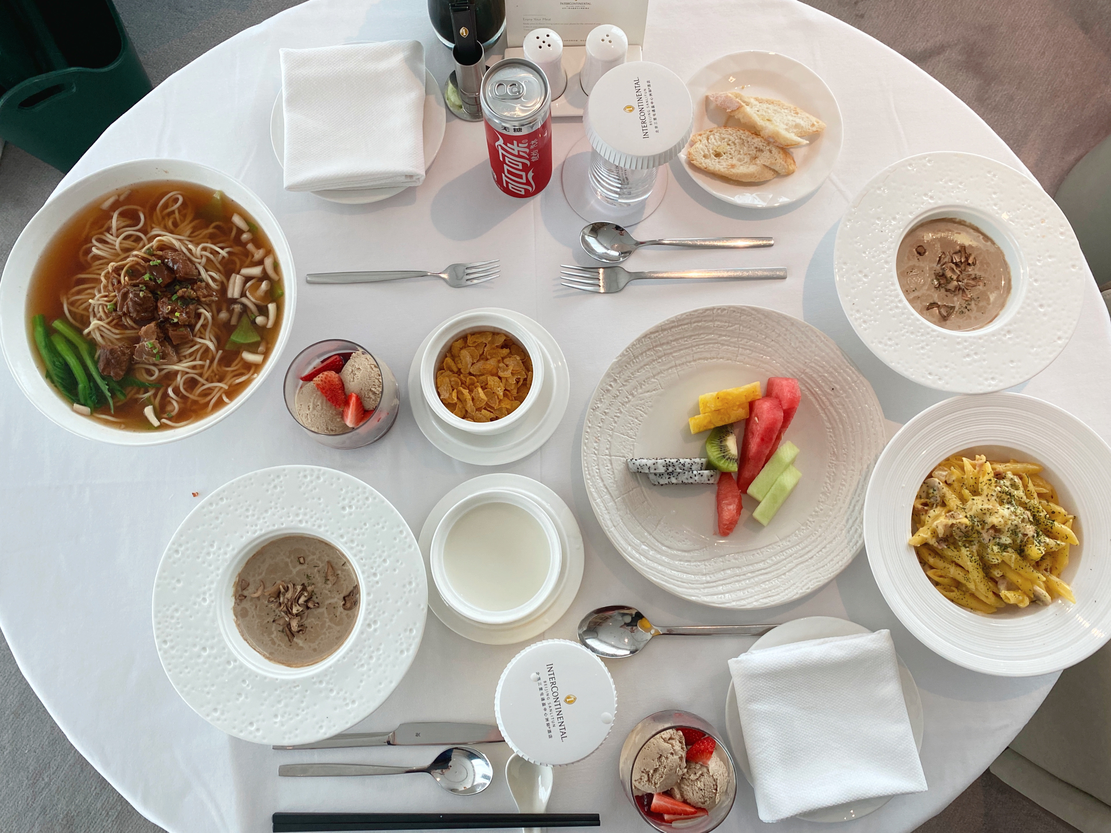 ǳر  ͨӯ޼ ; | Intercontinental Sanlitun