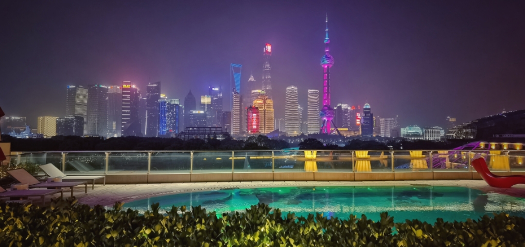 闪闪惹人爱。上海W