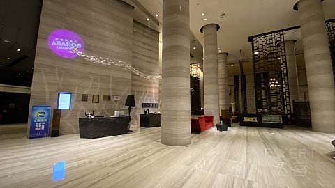 打个飞的去重庆，体验威斯汀旗舰