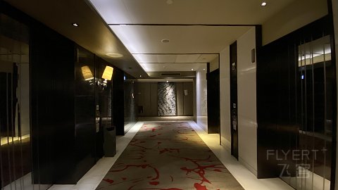 打个飞的去重庆，体验威斯汀旗舰