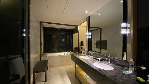 打个飞的去重庆，体验威斯汀旗舰