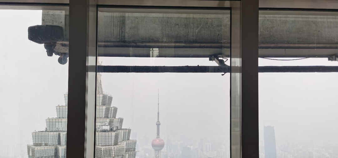 云端酣梦。上海柏悦