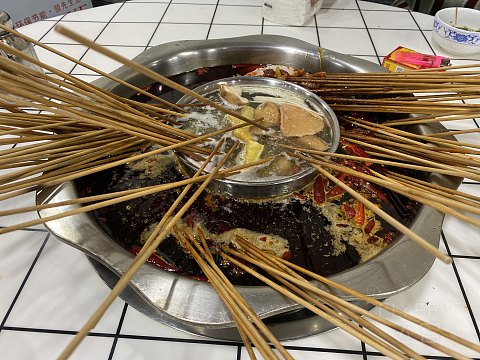 打个飞的去重庆，体验威斯汀旗舰