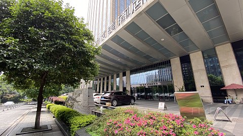 打个飞的去重庆，体验威斯汀旗舰