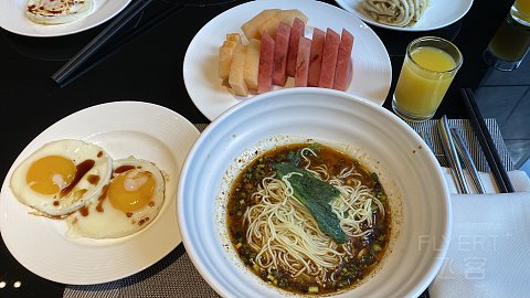 打个飞的去重庆，体验威斯汀旗舰