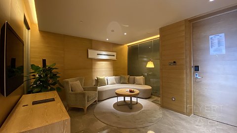 打个飞的去重庆，体验威斯汀旗舰