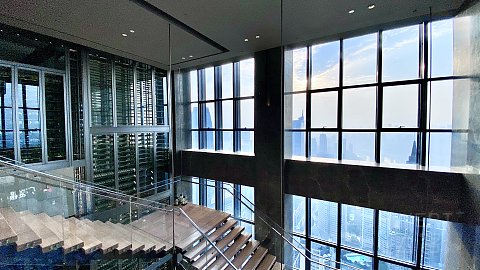 打个飞的去重庆，体验威斯汀旗舰
