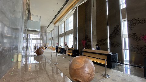 打个飞的去重庆，体验威斯汀旗舰