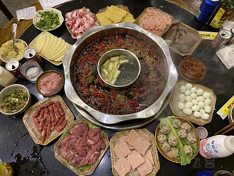 打个飞的去重庆，体验威斯汀旗舰