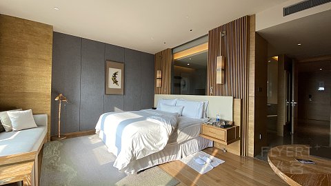打个飞的去重庆，体验威斯汀旗舰