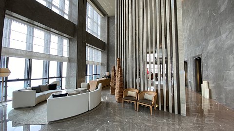 打个飞的去重庆，体验威斯汀旗舰
