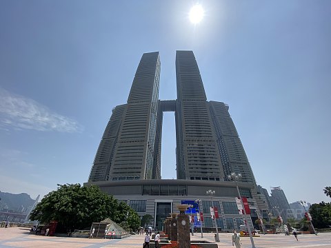 打个飞的去重庆，体验威斯汀旗舰