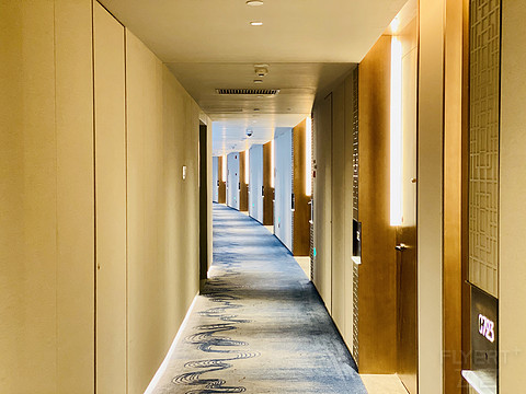 礼尊和达|南京长江之舟华邑酒店豪华套房入住体验