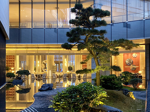 礼尊和达|南京长江之舟华邑酒店豪华套房入住体验