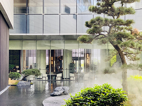 礼尊和达|南京长江之舟华邑酒店豪华套房入住体验