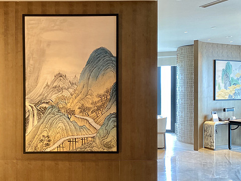 礼尊和达|南京长江之舟华邑酒店豪华套房入住体验
