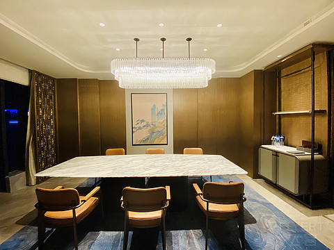 礼尊和达|南京长江之舟华邑酒店豪华套房入住体验