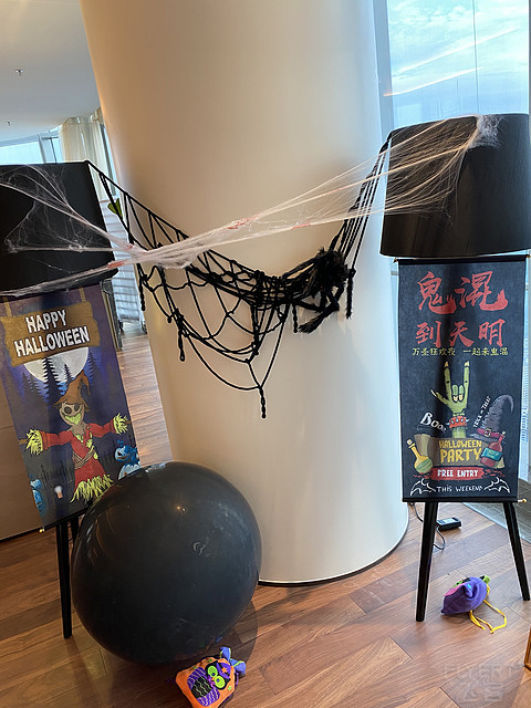 云端上的奢华体验-南宁龙光那莲豪华精选酒店