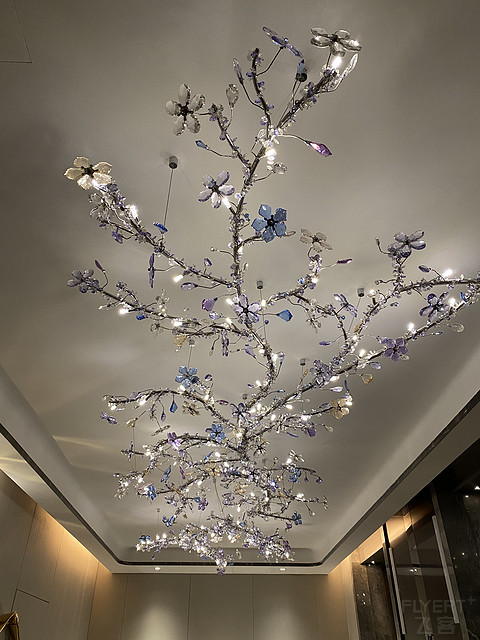 云端上的奢华体验-南宁龙光那莲豪华精选酒店