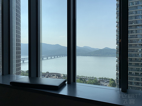 一次就好—杭州滨江世融艾美酒店