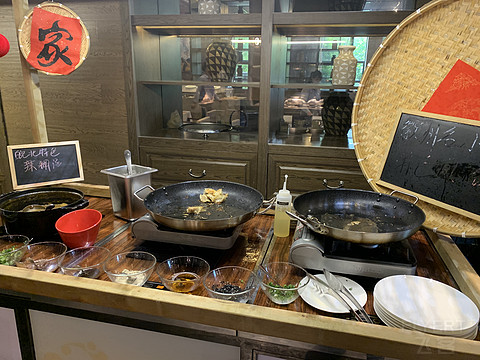 厚道的态度大好评-合肥包河福朋喜来登酒店总套体验
