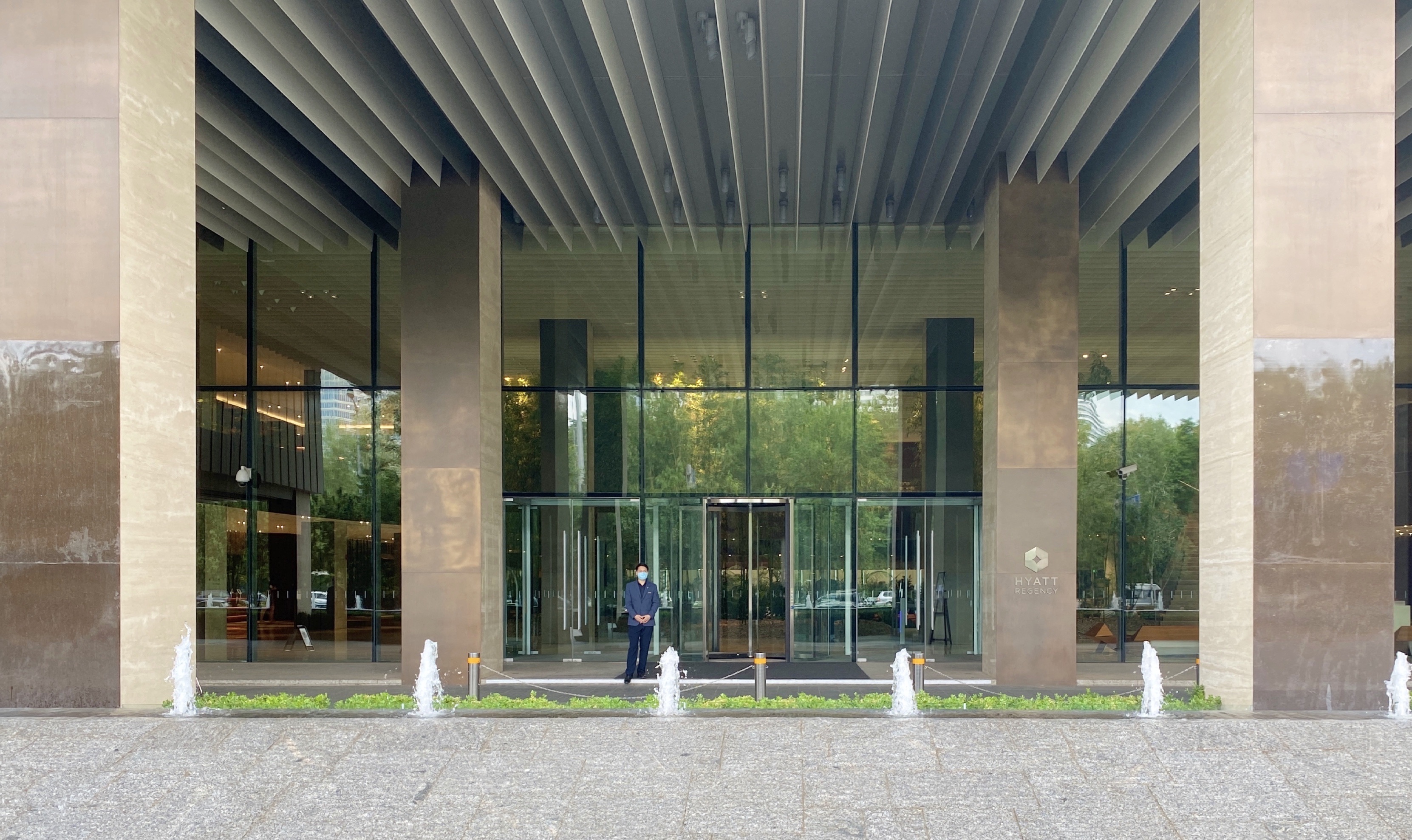е   King Deluxe | Hyatt Regency Beijing Wangjing