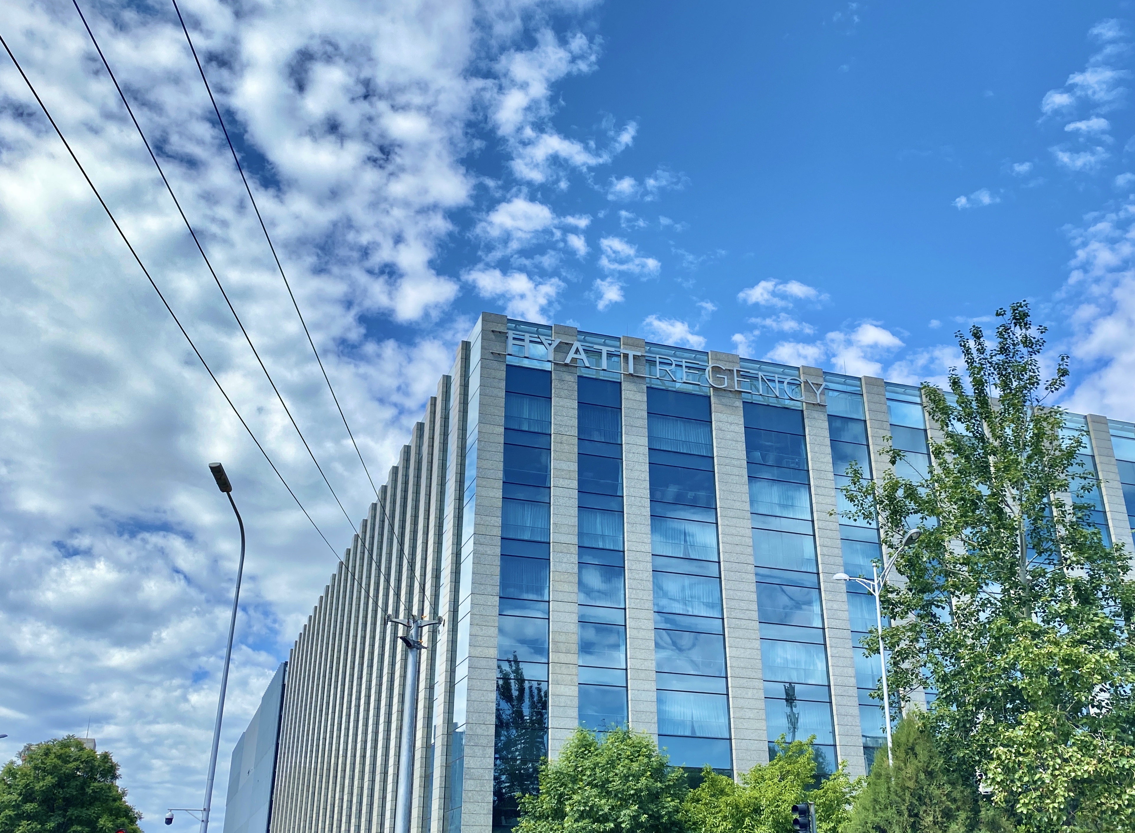 е   King Deluxe | Hyatt Regency Beijing Wangjing