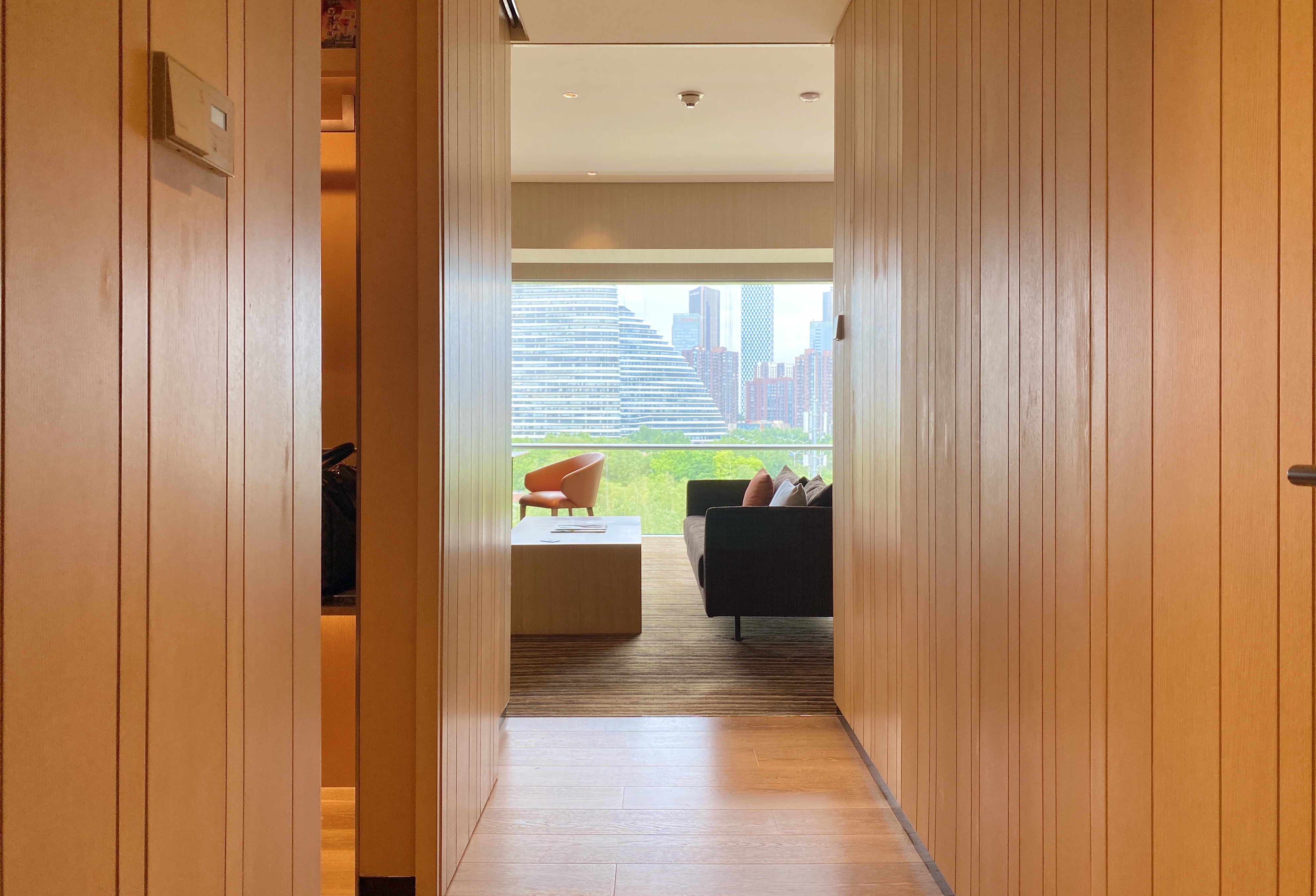 е   King Deluxe | Hyatt Regency Beijing Wangjing