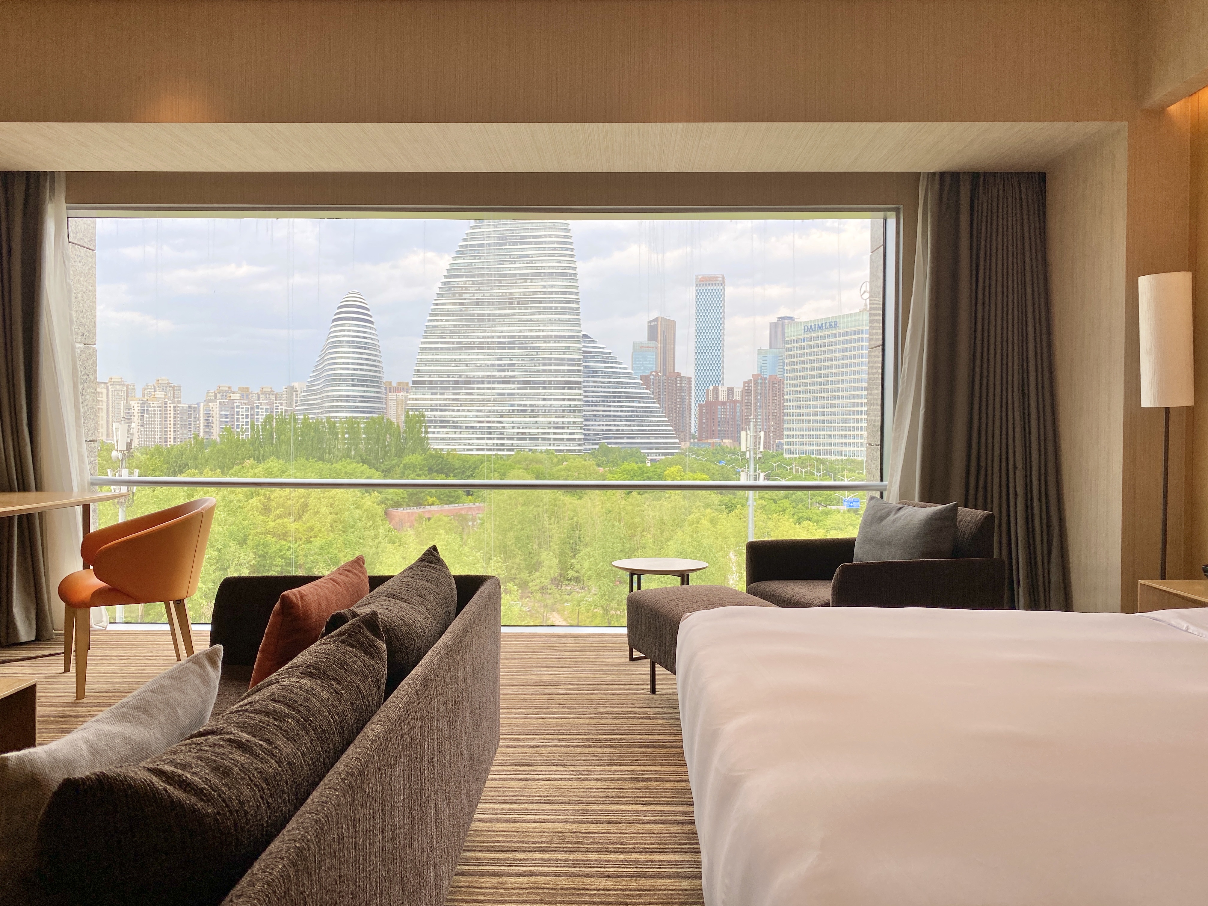 е   King Deluxe | Hyatt Regency Beijing Wangjing