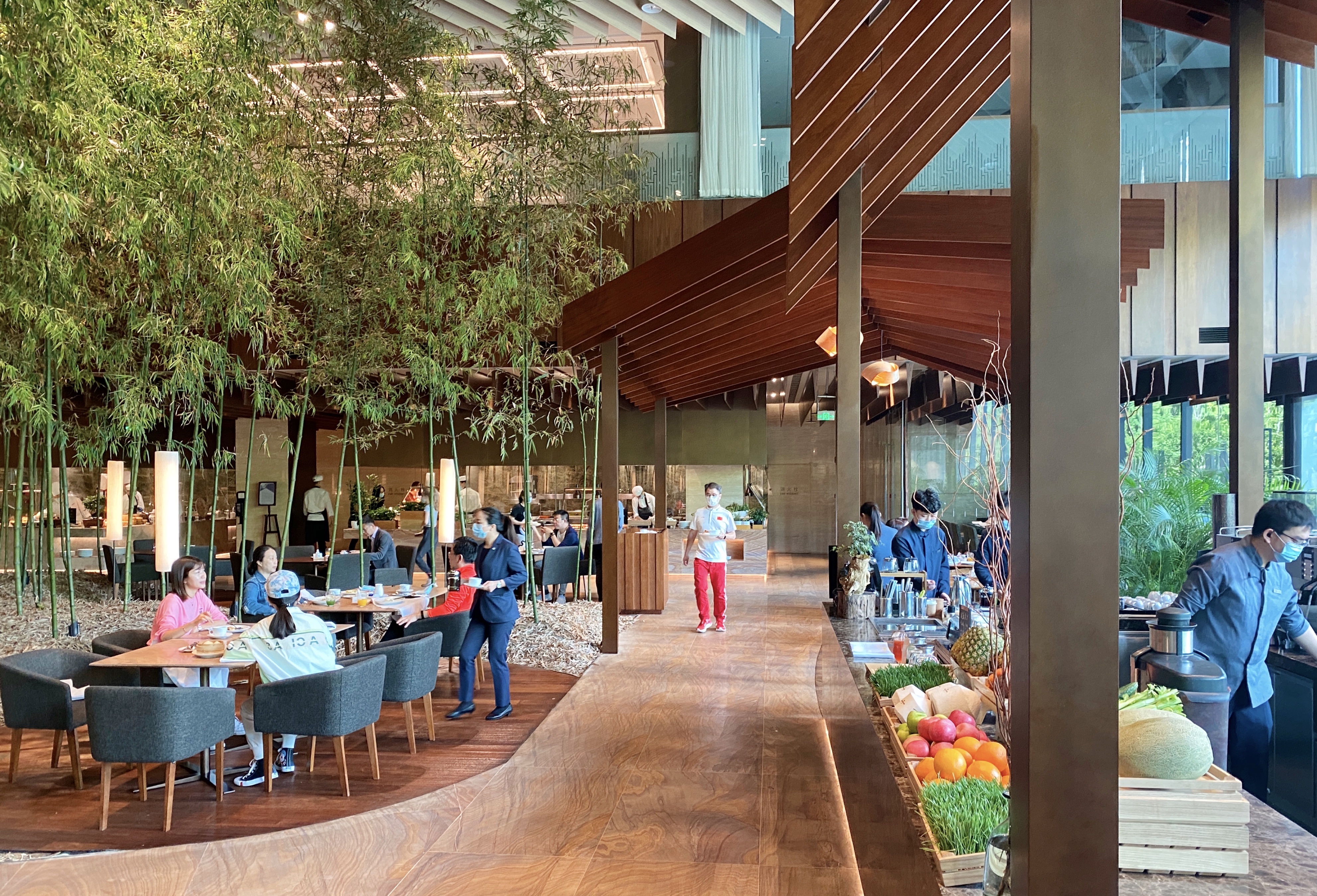 е   King Deluxe | Hyatt Regency Beijing Wangjing