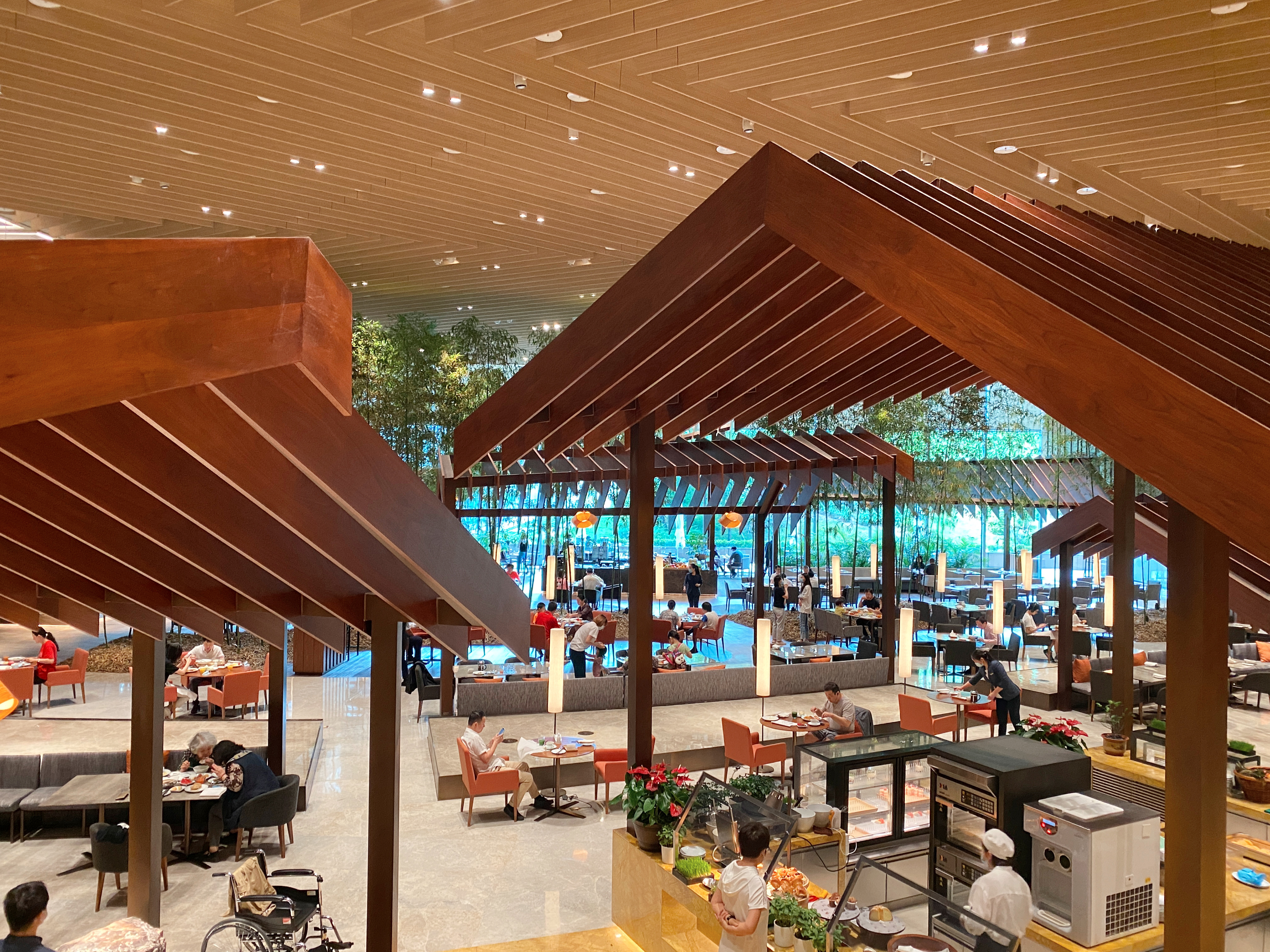 е   King Deluxe | Hyatt Regency Beijing Wangjing