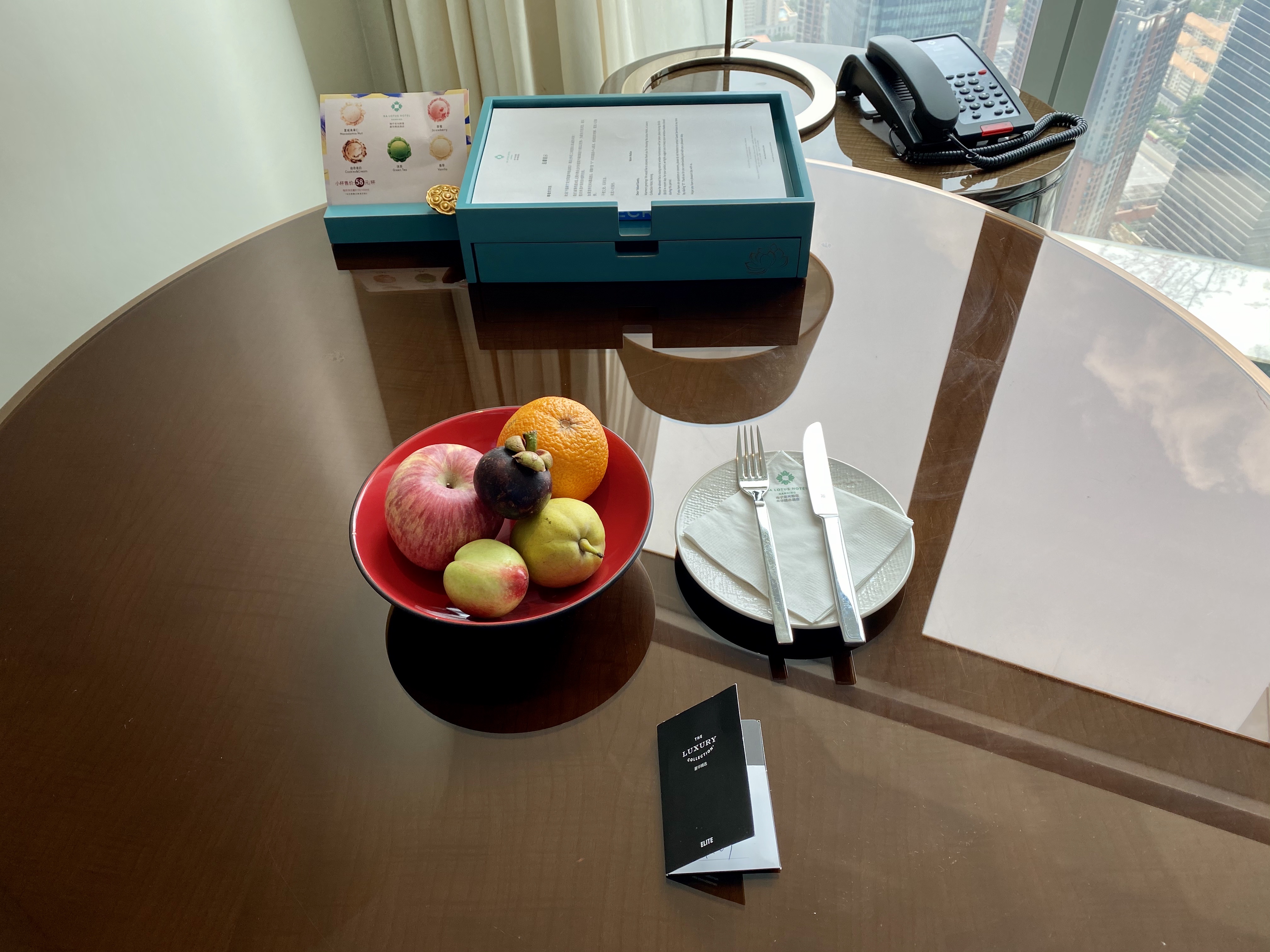 Na Lotus Hotel,a Luxury Collection Hotel,NanningѡƵ