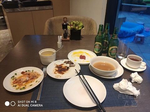 青岛黄岛东方影都希尔顿逸林打卡