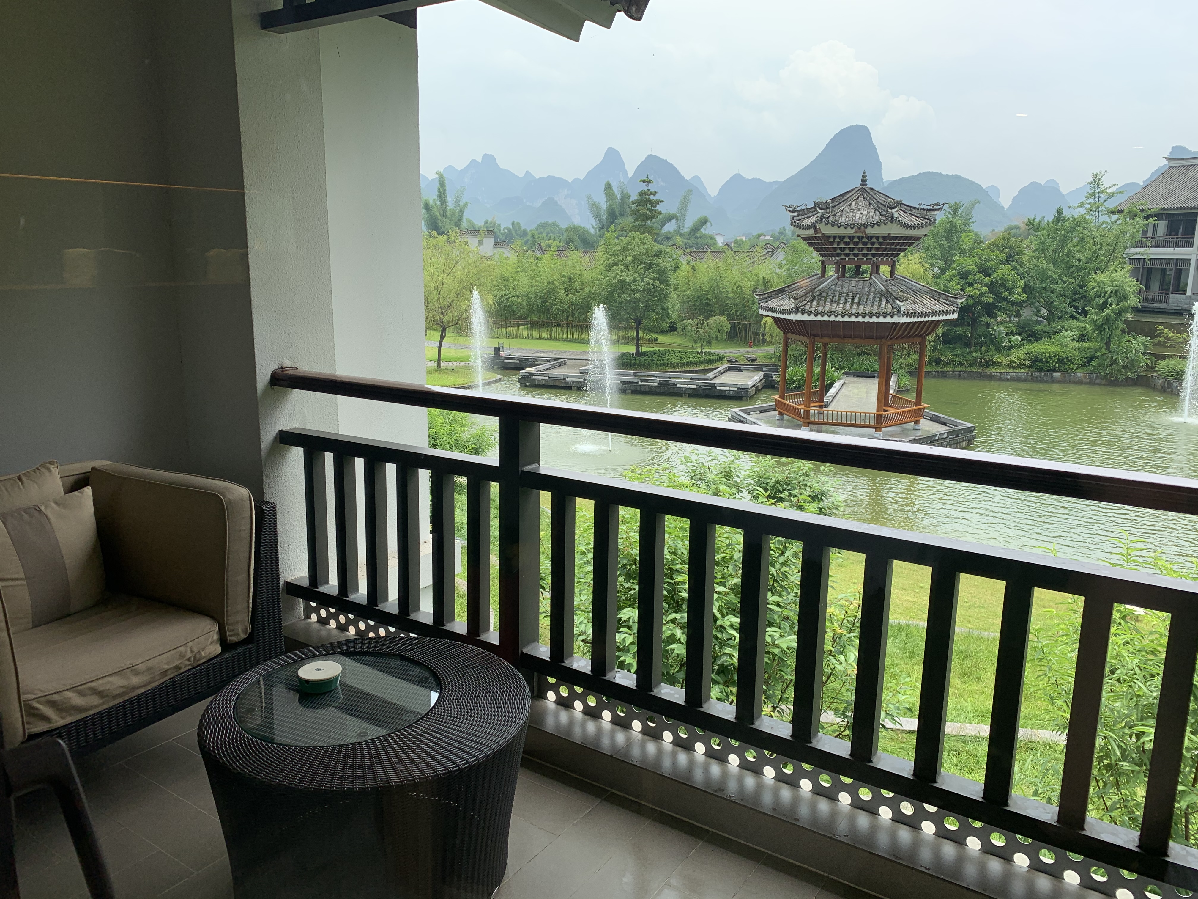 #ط#˷ׯ-The Banyan Tree Yangshuo