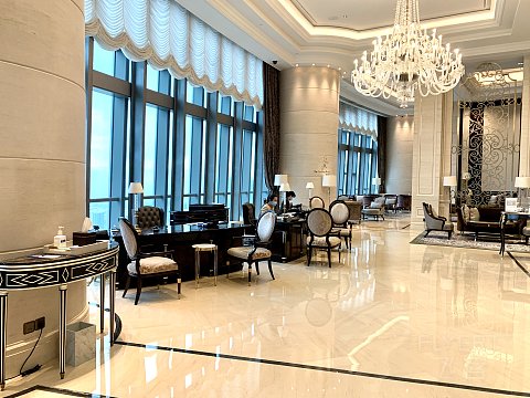 #与美好重逢#奢华标杆，属于珠海瑞吉的24小时| St.Regis.瑞吉套房
