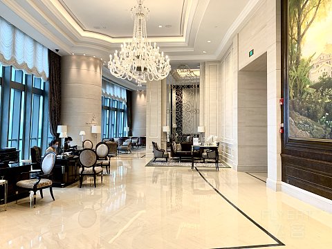 #与美好重逢#奢华标杆，属于珠海瑞吉的24小时| St.Regis.瑞吉套房