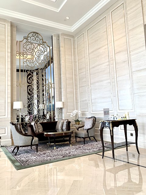 #与美好重逢#奢华标杆，属于珠海瑞吉的24小时| St.Regis.瑞吉套房