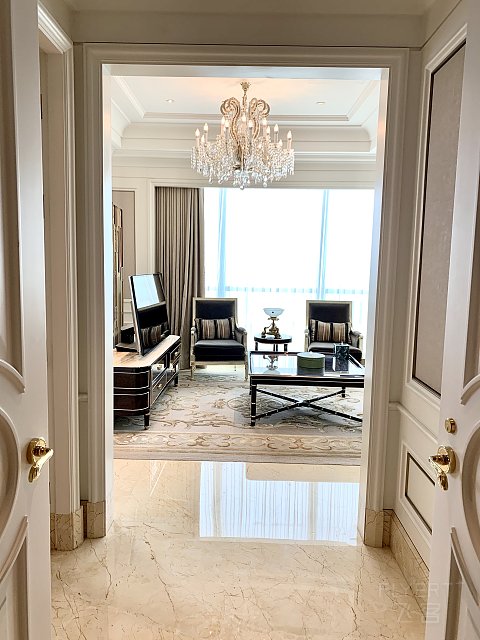 #与美好重逢#奢华标杆，属于珠海瑞吉的24小时| St.Regis.瑞吉套房