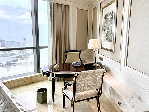 #与美好重逢#奢华标杆，属于珠海瑞吉的24小时| St.Regis.瑞吉套房
