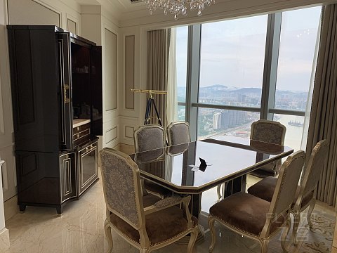 #与美好重逢#奢华标杆，属于珠海瑞吉的24小时| St.Regis.瑞吉套房