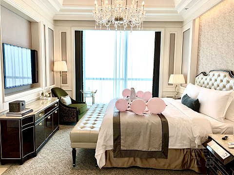 #与美好重逢#奢华标杆，属于珠海瑞吉的24小时| St.Regis.瑞吉套房