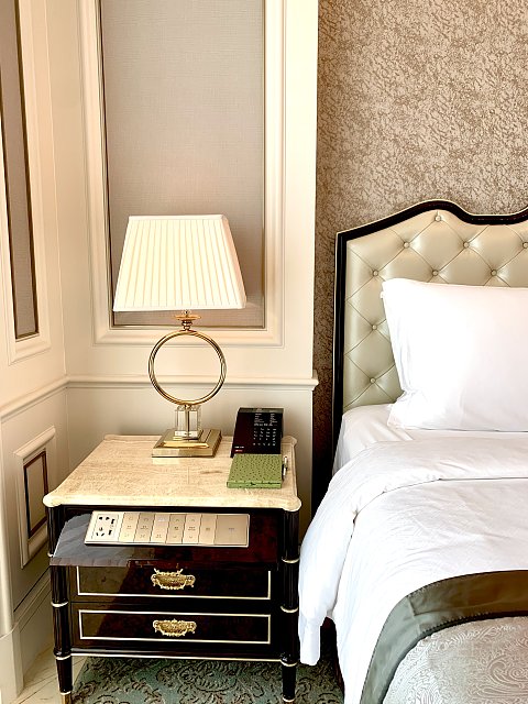 #与美好重逢#奢华标杆，属于珠海瑞吉的24小时| St.Regis.瑞吉套房