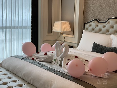 #与美好重逢#奢华标杆，属于珠海瑞吉的24小时| St.Regis.瑞吉套房