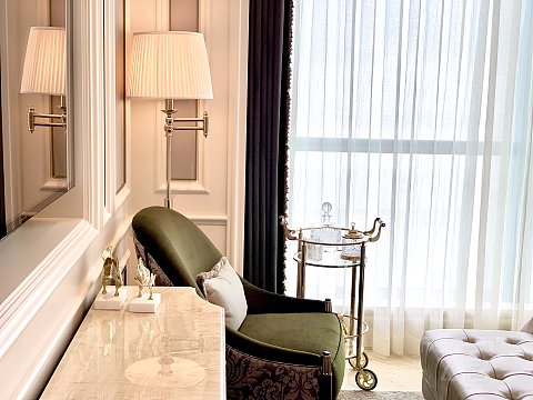 #与美好重逢#奢华标杆，属于珠海瑞吉的24小时| St.Regis.瑞吉套房
