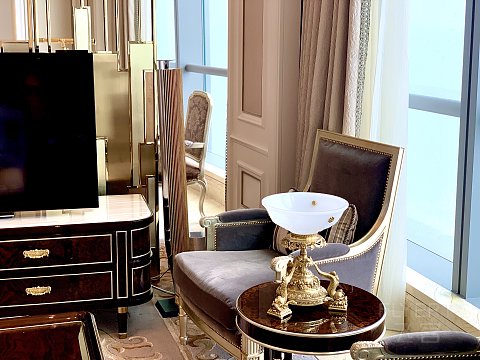 #与美好重逢#奢华标杆，属于珠海瑞吉的24小时| St.Regis.瑞吉套房