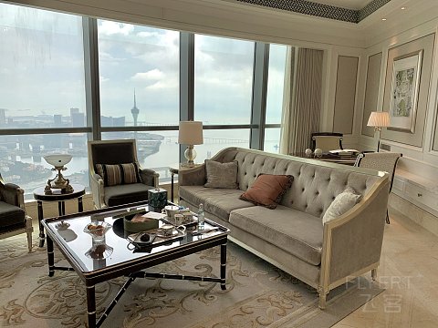 #与美好重逢#奢华标杆，属于珠海瑞吉的24小时| St.Regis.瑞吉套房