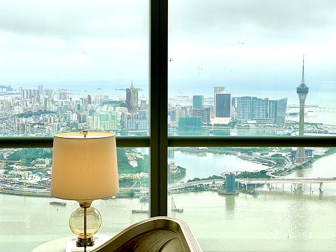#与美好重逢#奢华标杆，属于珠海瑞吉的24小时| St.Regis.瑞吉套房