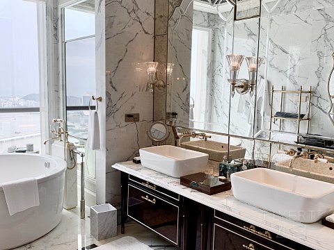 #与美好重逢#奢华标杆，属于珠海瑞吉的24小时| St.Regis.瑞吉套房